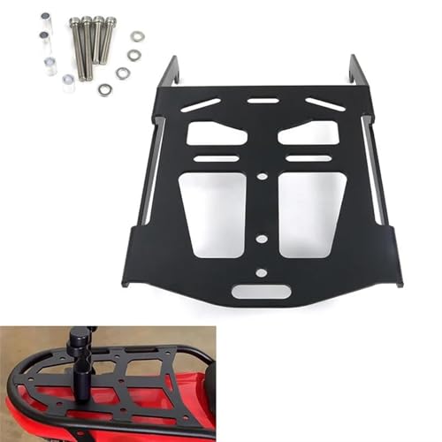 Porte-bagages arrière pour CRF 250L avec support de boîte de rangement robuste - 7