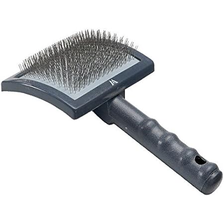 large slicker brush