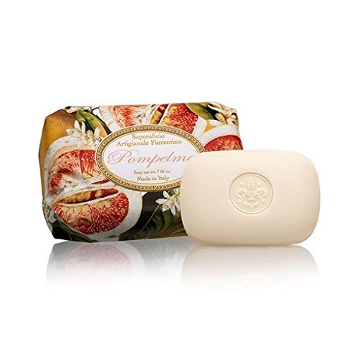 Saponificio Artigianale Fiorentino Sabun 200 Gr (8) - Grapefruit