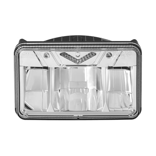 Maxxima 4" X 6" Head Lamp Low Beam