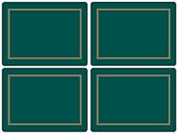 Pimpernel &ndash; Set di 4 tovagliette rigide in MDF con retro in sughero (motivo decorativo)