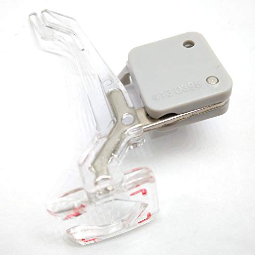 Pie para máquina de coser HONEYSEW Open Toe Free Motion miniatura 3