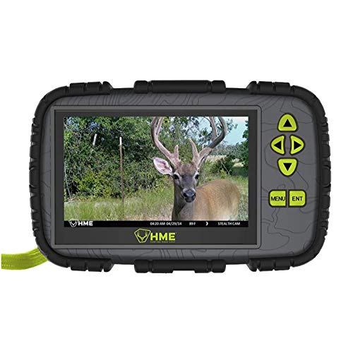 HME SD Card Lector/Visor c/ 4,3''...
