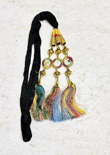 Indian Style Handmade Braided 