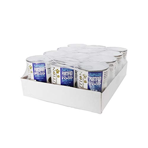 Evolution Diet Vegan Gourmet Entree Wet Dog & Cat Food With Non-Gmo Ingredients (12 Cans) #TOP20