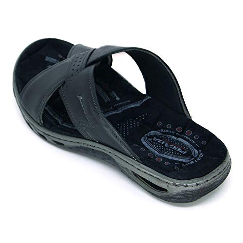 Chinelo Masculino, Pegada, Preto, 39
