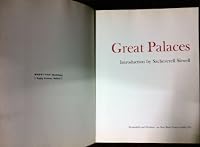 Great Palaces 060001682X Book Cover