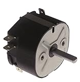 convotherm kombidämpfer Anschluss: seitlich CONVOTHERM Zeitschalter M2 für Kombidämpfer HUD20.10, HUD20.20, HUD12.20, HUD10.10 Laufzeit 90min 250V 2-polig Achse 6x4,6x23mm