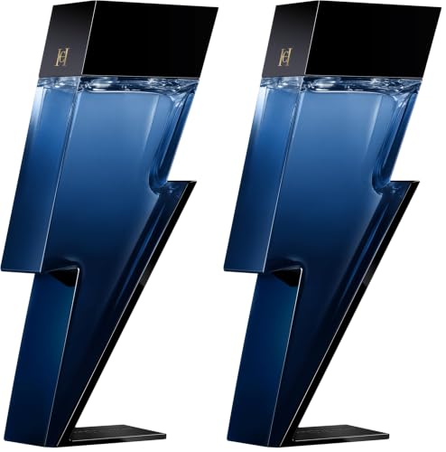 Image of Carolina Herrera Bad Boy Cobalt Eau de Parfum Electrique
