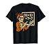 67 Teacher Halloween Skeleton Six Seven Meme Brainrot Math T-Shirt