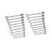 Gearwrench 20-Piece Ratcheting Wrench Set, SAE and Metric # 35720
