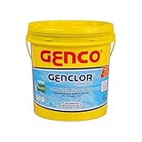 Cloro Para Piscina Estabilizado 10 KG