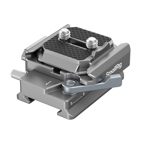 Amazon | SmallRig クイックリリースプレート Arca用 DJI RS 4/RS 4