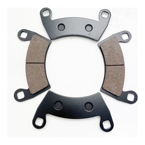 Plaquettes de frein avant arrière pour RZR 900 1000 XP et PRC 570 800
