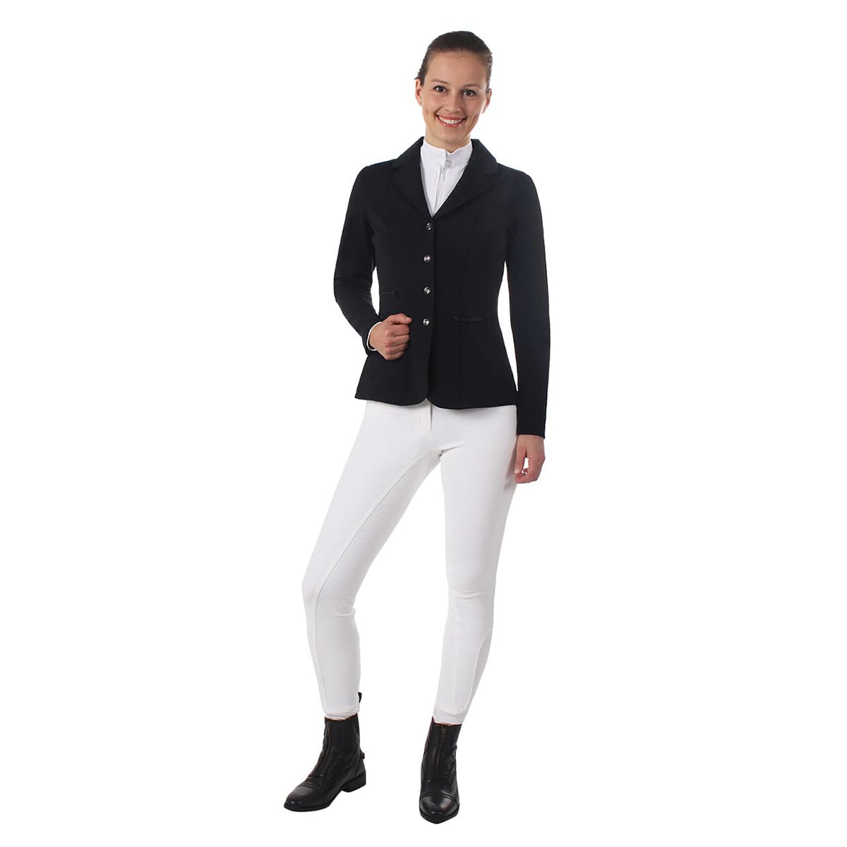 QHP Juliet - Chaquetas de competición para mujer
