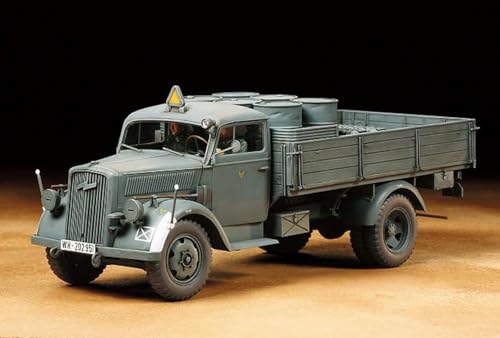 Tamiya 35291 1/35 German 3Ton 4x2 Cargo Truck Plastic Model Kit
