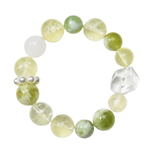 MIXIUJIEN 7A �i�`�������C�G���[�V�g�����ƃT�[�y���^�C���u���X���b�g ? 14.5mm�r�[�Y�N���X�^���X�g���b�`�u���X���b�g �z���C�g�N�H�[�c&�S�[�X�g�X�g�[���̃A�N�Z���g�t�� �G�l���M�[�A�q�[�����O�A�W���G���[�M�t�g��