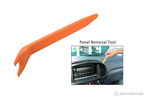 Scosche Tk12A Car Stereo Installation Tool Kit #TOP3