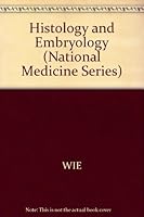 NMS: Histology & Embryology 0471605891 Book Cover