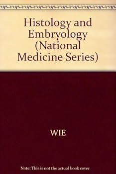 Hardcover NMS: Histology & Embryology (Middle East & Pakistan Only) Book