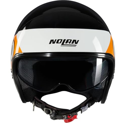 Casque jet Nolan N21 Commuting Onirico pour vos déplacements urbains XS