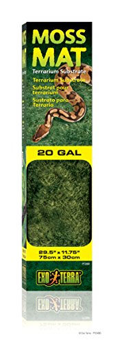 Josh's Frogs Exo Terra Moss Mat (20 Gallon)