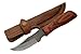 SZCO Supplies SM0016 Real File Sawmill Skinning Knife