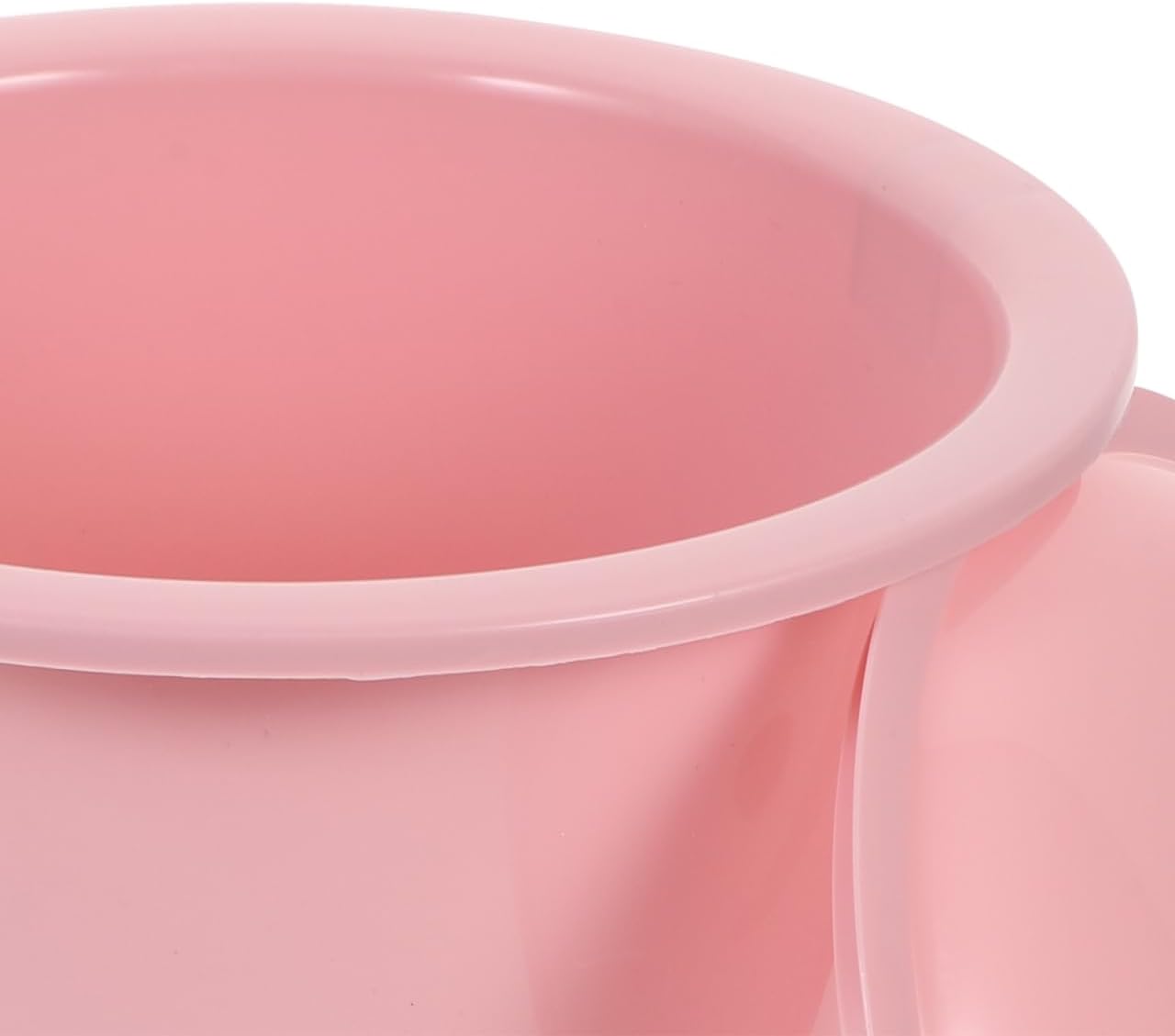 Zerodeko Thickened Urine Bucket with Lid and Handle Portable Pee Bucket for Adults Chamber Pot for Women and Men Bedside Toilet Aid