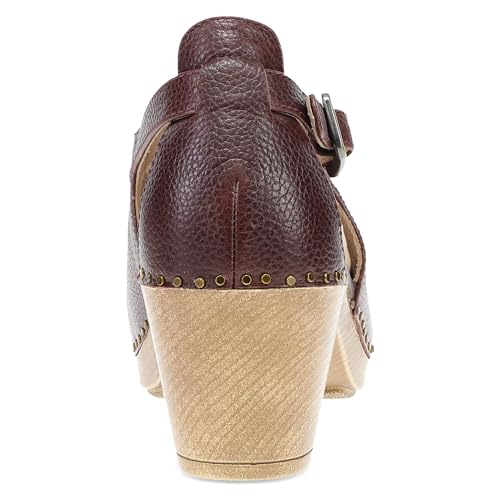 Image of Dansko Sassy Stylish Upfront Closed Toe for Women - Energy-Return Footbed with Added Arch Support - Lightweight PU Outsole for Long-Lasting Wear - Great for All-Seasons Style