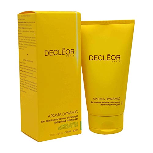 Preisvergleich Produktbild Decleor Aroma Dynamic Refreshing Toning Gel Revitalising Legs 150ml