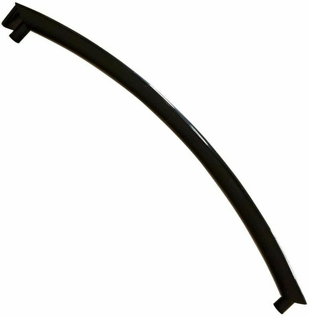 Microwave Door Pull Handle Replacement For GE JVM1490CD003 JVM1490CD03 JVM1490SD002 JVM1490SD003