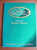  Popular Collection (Guitar Tablature Library)