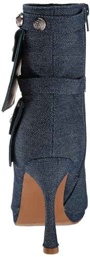 YOKI Women's Short Fashion Boot3