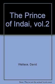 Hardcover The Prince of Indai, vol.2 Book