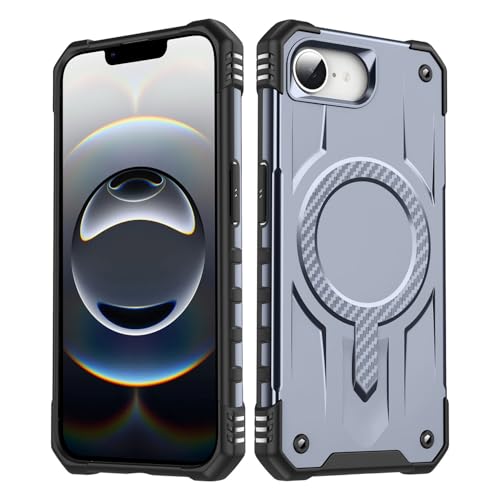 Coque iPhone 16 magnétique antichoc pour sécuriser votre téléphone en voyage