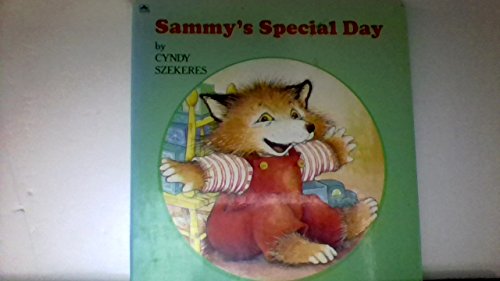 Sammy's Special Day (Golden Naptime Tales)