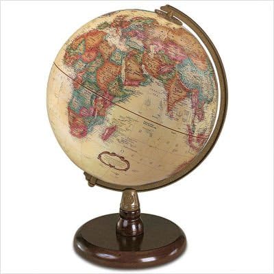 Globo Mundial Quincy