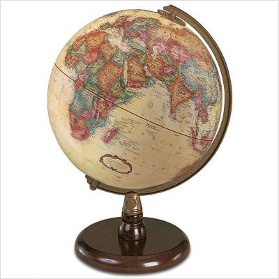 Quincy World Globe