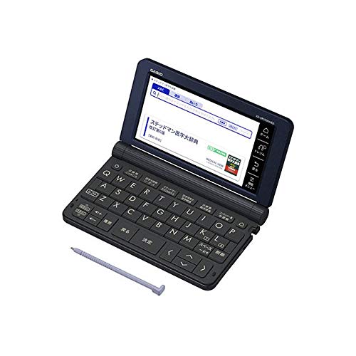 Amazon.co.jp: カシオ計算機 Ex-word 電子辞書 XD-SR5900MED : 文房具  