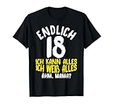 Witzige Achtzehn Jahre Sarkasmus Geburtstag