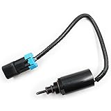 Koauto Compatible with Turbo Wastegate Actuator Control Solenoid Dodge Ram 5.9L Cummins Diesel 40360