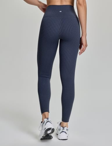 Image of HeyNuts Workout Pro Leggings 25 inch | Medium Plus Support, Moderate Compression, Buttery Soft, Workout, Gym, Athletic, Tummy Control, High Waisted, for Women