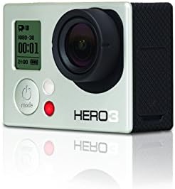GoPro HERO3: White Edition - 131'/ 40m Waterproof Housing