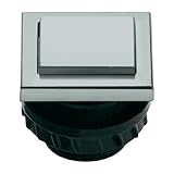 Mit Namensschild=nein Grothe 61047 GROT Klingeltaster PROTACT 680 KS