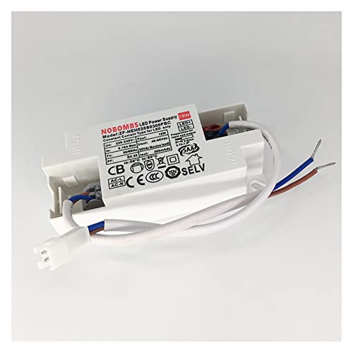 Alimentation LED sans scintillement à faible isolation harmonique pour panneau de commande - 4