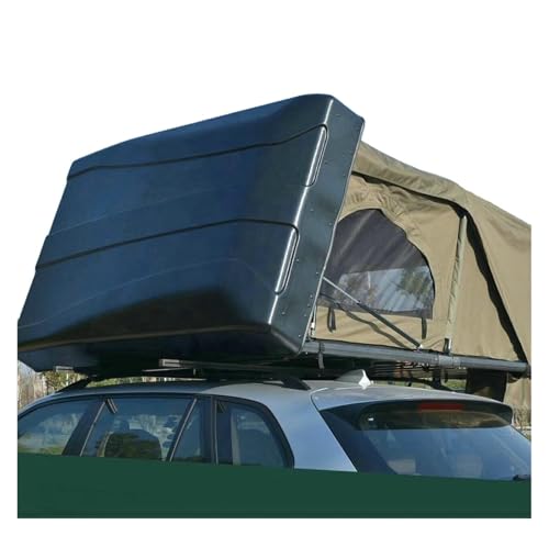Aluminium Hard Shell Rooftop Tent 3-4 Person