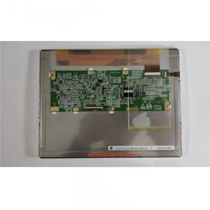 TCG075VGLDA-G50 réparer un affichage défectueux avec l'écran de bureau 19,1 cm