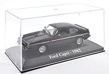 modellautos ford capri Originalverpackt: Kunststoff Vitrine