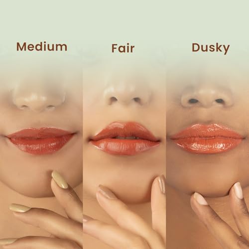 Image of Double Dip | Candy & Glaze | Sweet Classic Pink Lipstick (2ml) Plus Soft Shimmer Lip Topper (2ml) | Perfect Balance of Color & Shine