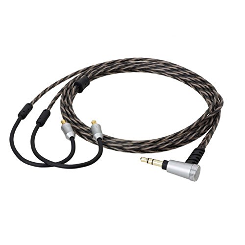 Audio-Technica リケーブル可能 Amazon | オーディオテクニカ HDC114A/1.2 ヘッドホンリケーブル